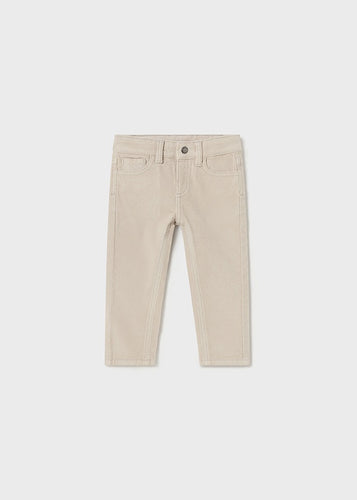 Slim Fit Corduroy Pant