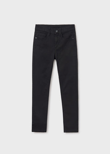 5Pkt Slim Fit Twill Pant