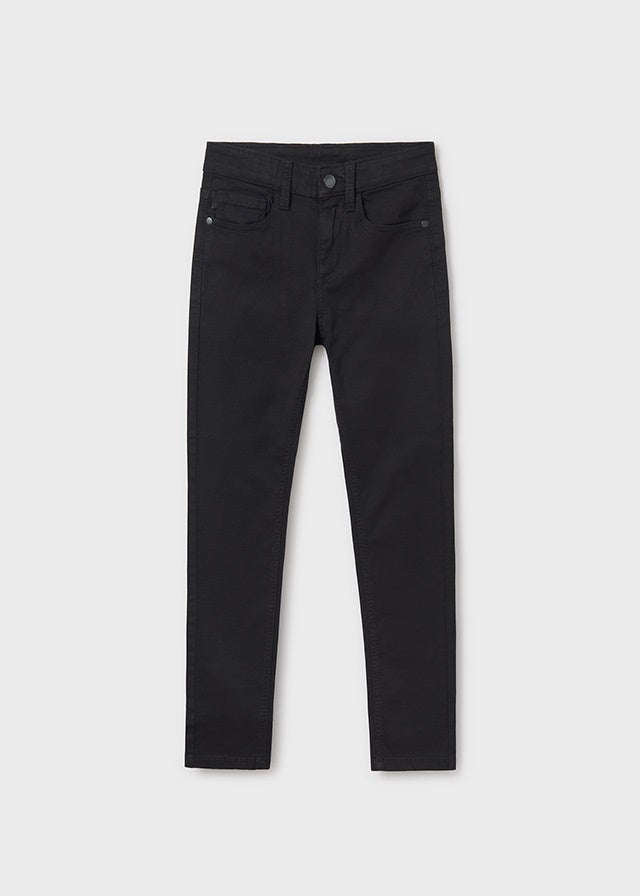 5Pkt Slim Fit Twill Pant