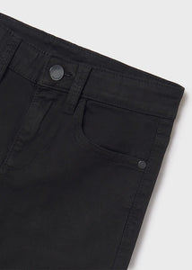 5Pkt Slim Fit Twill Pant