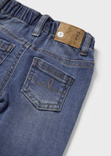 Load image into Gallery viewer, Lined Jeans w/ Drawstring