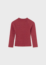 Load image into Gallery viewer, Knit Mockneck Sweater