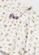 Load image into Gallery viewer, Floral Gauze L/S Blouse