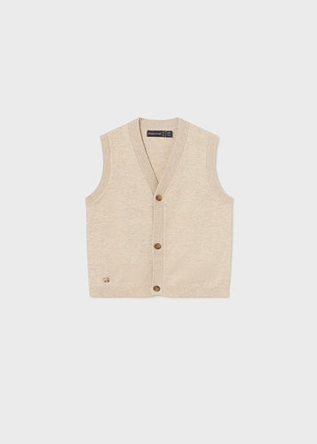 Marled Sweater Vest