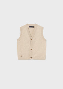 Marled Sweater Vest