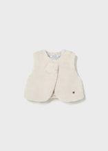 Load image into Gallery viewer, Baby Faux Fur Vest