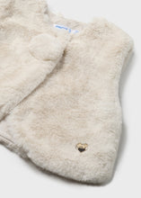 Load image into Gallery viewer, Baby Faux Fur Vest