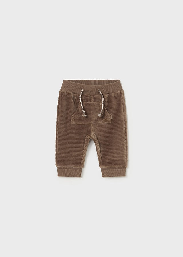 Corduroy Jogger