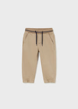 Load image into Gallery viewer, Soft Twill Jogger Pant