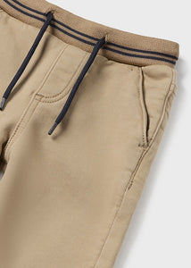 Soft Twill Jogger Pant