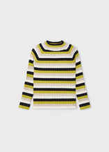 Load image into Gallery viewer, Rib Mockneck Sweater