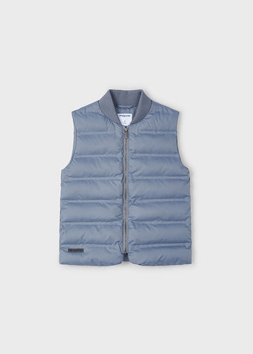 Horizontal Puffer Vest