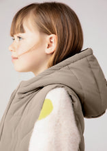 Load image into Gallery viewer, Matte Hood Padded Vest