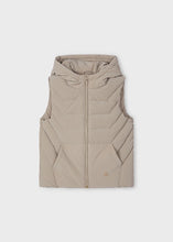 Load image into Gallery viewer, Matte Hood Padded Vest