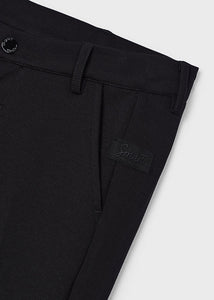 Stretch Chino Knit Pant