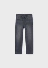 Load image into Gallery viewer, Straight Soft Denim Pant