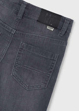 Load image into Gallery viewer, Straight Soft Denim Pant