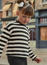 Load image into Gallery viewer, Striped L/S Knit Pant Set