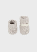 Load image into Gallery viewer, Cable Knit Booties