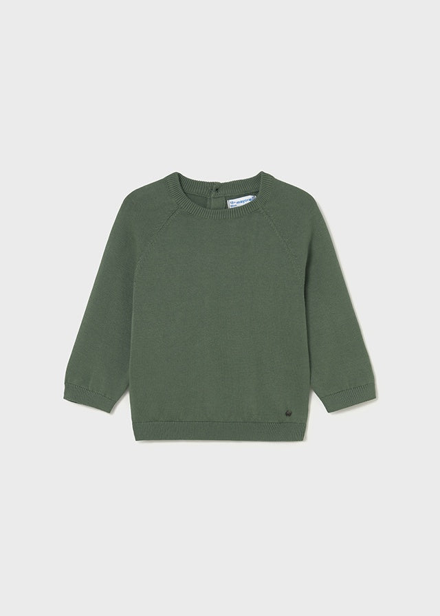 L/S Crewneck Sweater