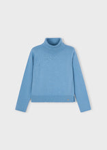 Load image into Gallery viewer, L/S Knitted Turtleneck