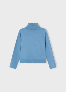 L/S Knitted Turtleneck