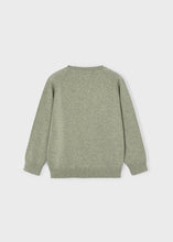 Load image into Gallery viewer, L/S Crewneck Sweater Pistachio