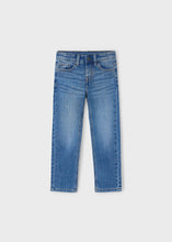 Load image into Gallery viewer, Slim Fit Denim Pant