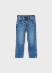 Slim Fit Denim Pant