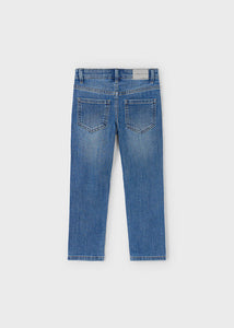 Slim Fit Denim Pant