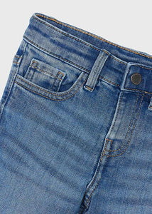 Slim Fit Denim Pant