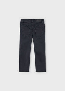 Slim Fit Denim Pant