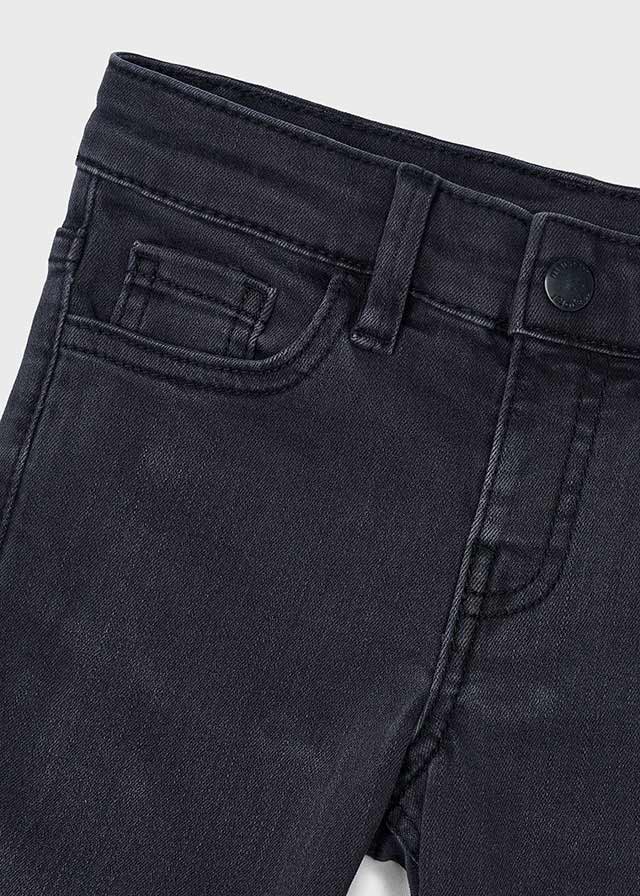 Slim Fit Denim Pant