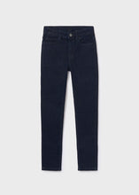 Load image into Gallery viewer, Slim Fit Denim Pant- Dark Indigo