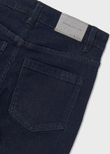 Load image into Gallery viewer, Slim Fit Denim Pant- Dark Indigo