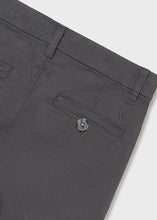 Load image into Gallery viewer, Slim Chino Trouser- Graphite