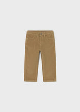 Load image into Gallery viewer, Regular Fit Corduroy- Wood