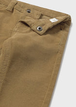 Load image into Gallery viewer, Regular Fit Corduroy- Wood