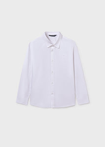 Classic Collared L/S Shirt