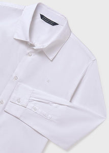 Classic Collared L/S Shirt