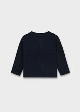Load image into Gallery viewer, L/S Pkt Henley Tee