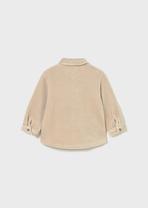 Corduroy Overshirt & Pant Set