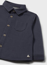 Load image into Gallery viewer, Double Knit Overshirt