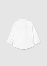 Load image into Gallery viewer, L/S Dressy Shirt &amp; Bowtie