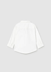 L/S Dressy Shirt & Bowtie