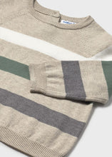 Load image into Gallery viewer, Block Stripe Sweater
