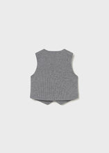 Load image into Gallery viewer, Textured Dress Vest