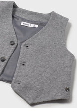 Load image into Gallery viewer, Textured Dress Vest