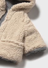 Load image into Gallery viewer, Reversible Shearling Coat