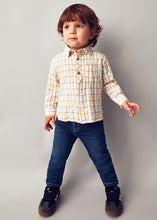 Load image into Gallery viewer, Slim Fit Soft Denim Pant- Dark Wash